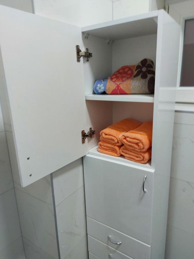 Apartman Mikikiki ベオグラード エクステリア 写真